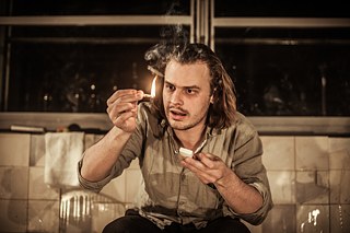 Rike Reiniger: Cikánský boxer