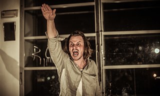 Rike Reiniger: Cikánský boxer