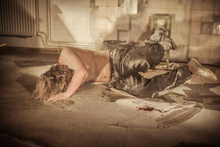 Rike Reiniger: Cikánský boxer