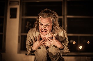 Rike Reiniger: Cikánský boxer