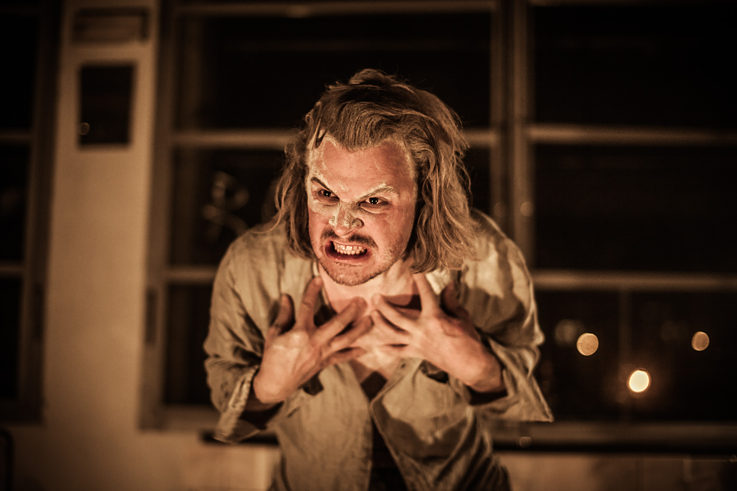 Rike Reiniger: Cikánský boxer