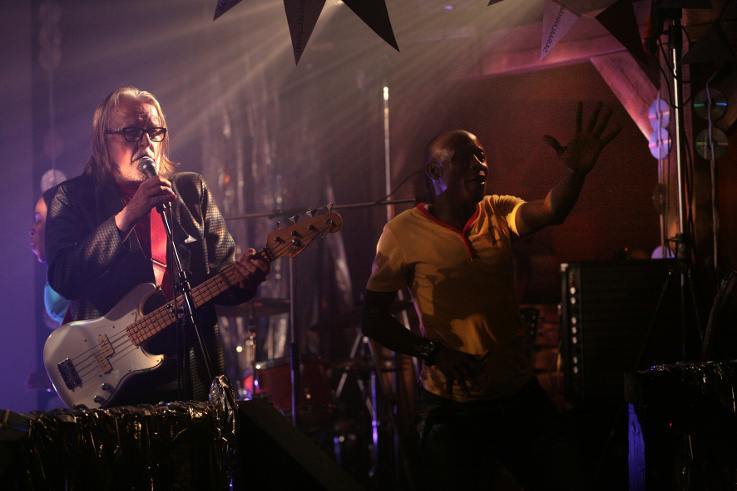 Das Liedfestival Kajaani Viisut.