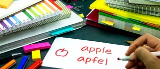 Dual language symposium