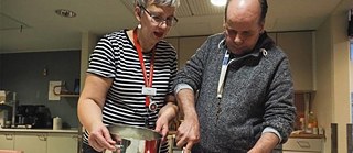 Lebensfreude durch Zusammenwohnen