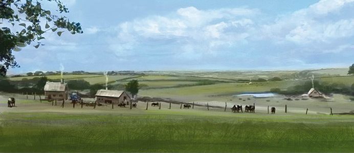 Pflückt euch die Stadt!