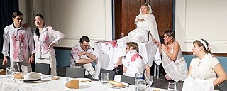 Werner Schwab: Übergewicht