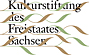 Kulturstiftung des Freistaates Sachsen Logo