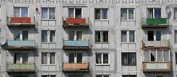Urban development planners wish to avoid ghettoization and tower blocks when it comes to the integration of refugees;