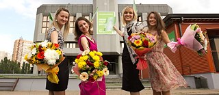 Testimonials &copy; Foto: Anastasia Tsayder © Goethe-Institut Testimonials