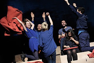 Common Ground von Yael Ronen