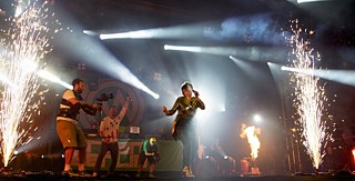 Marteria, Miss Platnum, Paul Ripke & Feuer