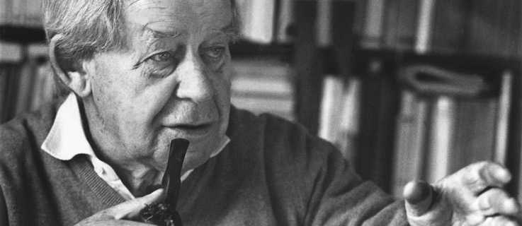 The author Siegfried Lenz;