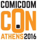 Comicdom Con