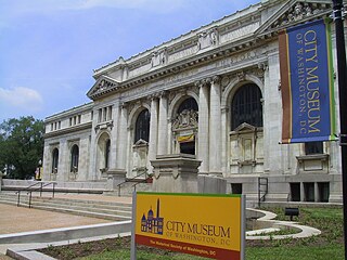 Carnegie Library as the City Museum, 2000.