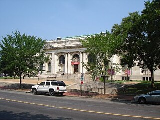 Historical Society of Washington, D.C., August 2010.