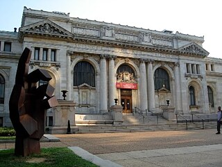 Historical Society of Washington, DC, August 2010.