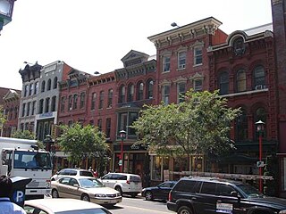 700 block of 7th Street, August 2010.
