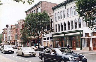 700 block of 7th Street, August 2010.