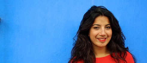 Zwischen zwei Heimaten: Melisa © privat