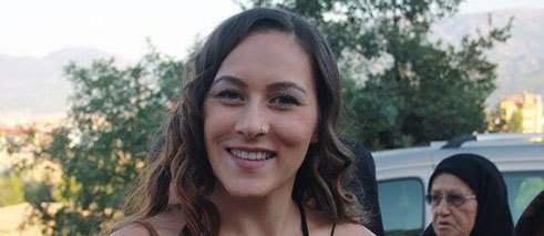 Zwischen zwei Heimaten: Tuğba Koyun © privat