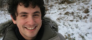 Ross Benjamin by Lauren Benjamin