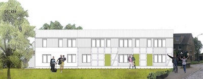 Unterkunft in Hötzum