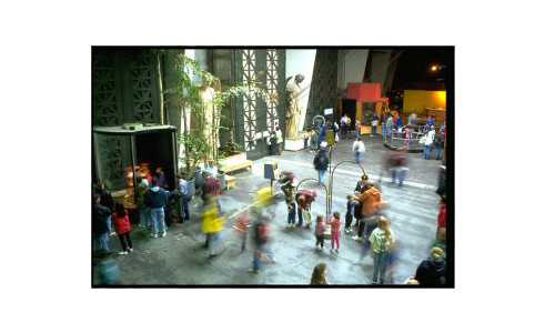 The Exploratorium