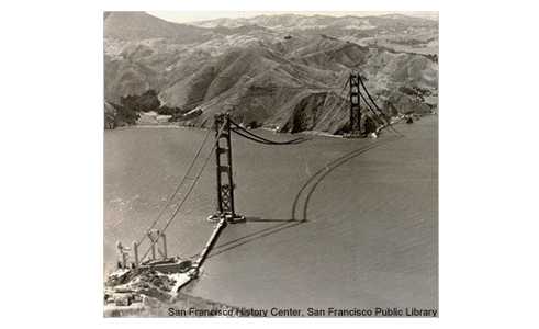 Golden Gate Bridge