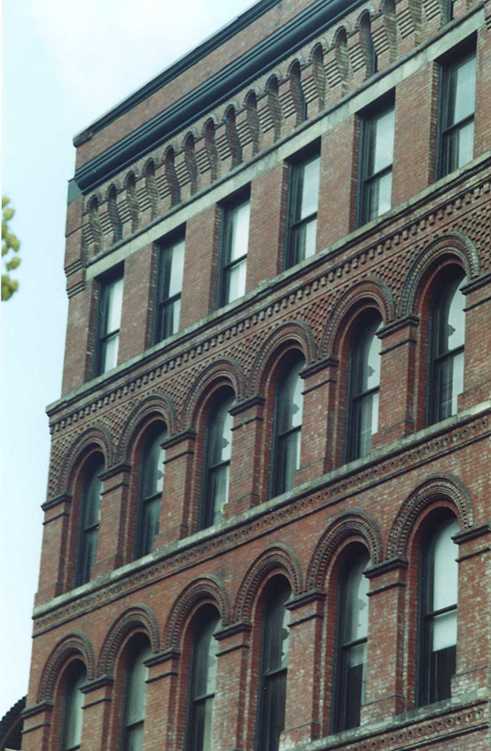 819-821 Seventh Street NW, 2010.