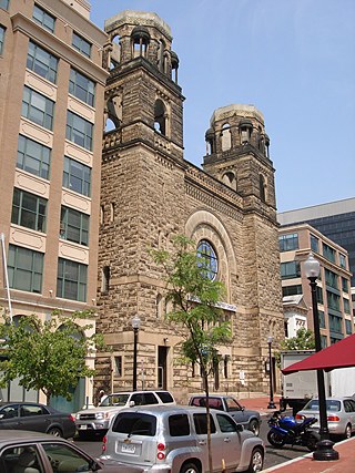 Greater New Hope Baptist Church, 2010.