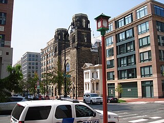 Greater New Hope Baptist Church, 2010.