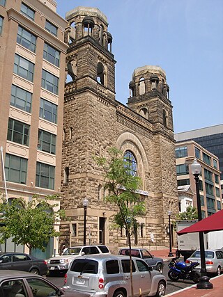 Greater New Hope Baptist Church, 2010.