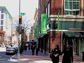 Goethe-Institut Washington, 812-816 Seventh Street NW, 2007.