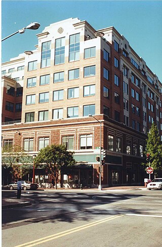 Goethe-Institut Washington, 812-816 Seventh Street NW, 2000.