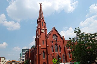 Calvary Baptist Church, 2008.
