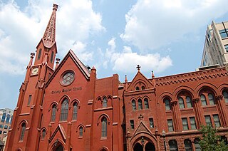 Calvary Baptist Church, 2008.