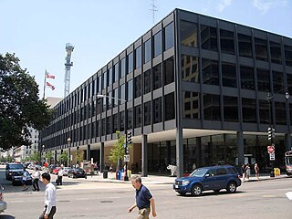 Martin Luther King Library, August 2010.