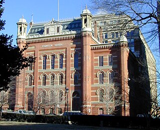 Franklin School (2000).