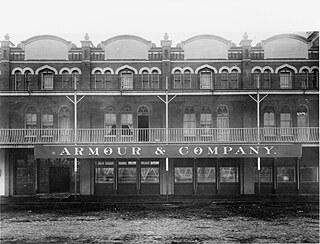 Großmärkte, Center Market, circa 1885.