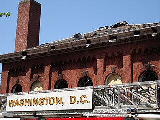 The City of Washington committed to extensive renovations and repairs of Eastern Market following the 2007 fire.