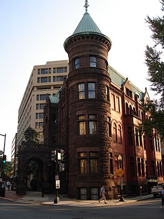 Heurich House (October 2010)