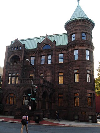 Heurich House (October 2010)