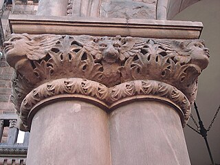 Heurich House (October 2010)