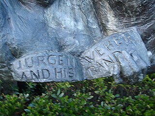'Juergen Weber and His Band' 