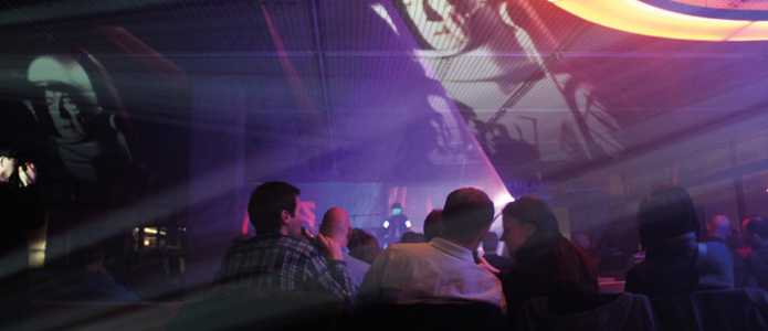 Airman im Konzert