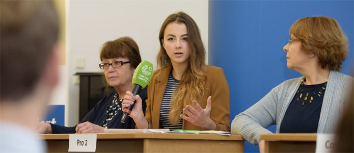 Jugend debattiert