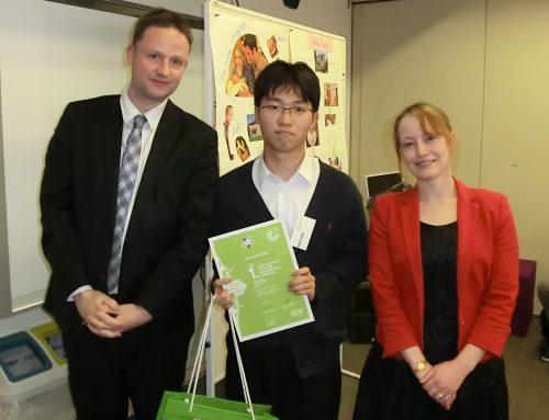 Gold: Herr Kento SAKAI