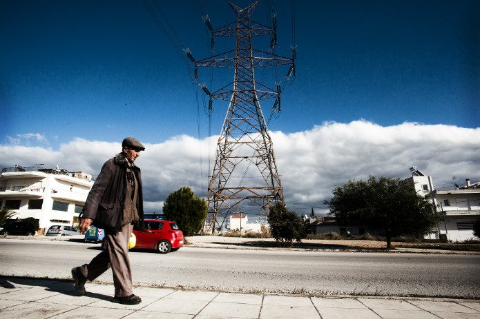 Η καθημερινή ζωή στις Αχαρνές