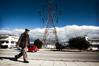 Η καθημερινή ζωή στις Αχαρνές