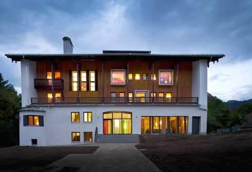 Jugendherberge Berchtesgaden